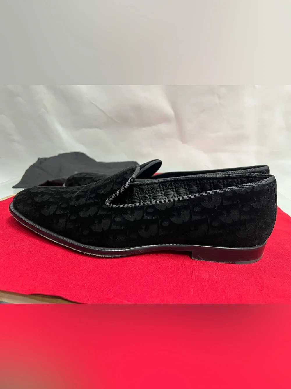 Dior classic black